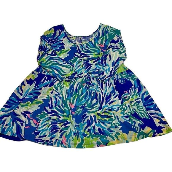 Girls’ Lilly Pulitzer Dress. M. - Picture 6 of 8